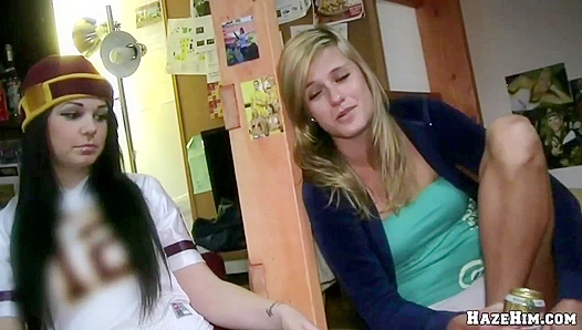 Chicks Talk Him Gay ~ A Seductive Twist