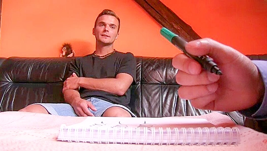 Debt Dandy ~ Shredded Stud Drilled Deep in Intense POV Action