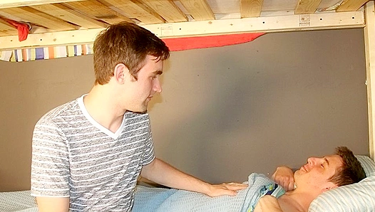 College Orgy ~ Semi-Amateur Fun with Andrew Collins & Scotty - Reality Dudes