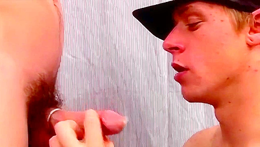 Steamy Sailor Gets Fucked by His Shipmate - BeddableBoys