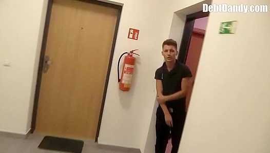 Debt Dandy ~ Screaming Slut Takes That Huge Cock Deep Inside