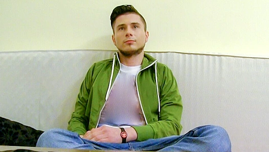 Debt Dandy's Joyful Ass-Eating Session with a Sexy Brunette Beauty