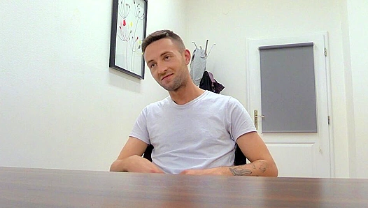 Submissive Slut Rides Hard Dick in Filthy Casting Video - Dirty Scout