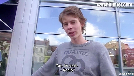 Skinny Twinks Get Wild ~ Hardcore Outdoor Fun - XXX Gay