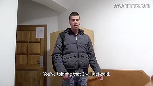 Hard-core Bum Bang ~ Czech Cutie Gets Fucked Raw - XXX Gay