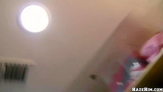 Rough Anal Initiation ~ Haze Him Hard & Hot