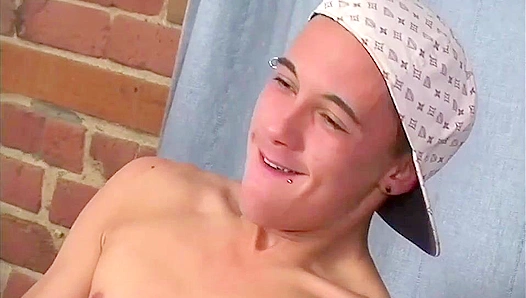 Cocky Twinks Circle Jerk ~ Pretty Boys Pleasing Each Other