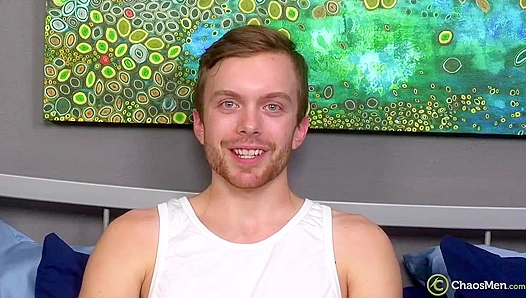 Thompson's Solo Seduction ~ A Chaotic Men Fantasy