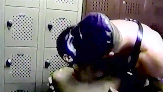 Retro Ass Ramming Frenzy ~ Bonus Hunks+Sleaze