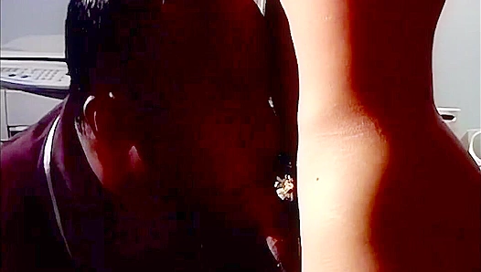 Retro Anal Heat ~ Badass Black Bottom Takes On Bonus Hunks