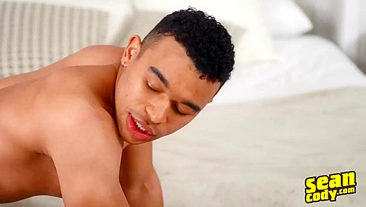 Hot Anal Action ~ Beautiful Brysen & Marcus Go Wild - Sean Cody