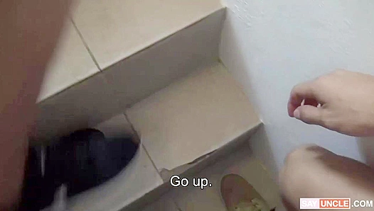 Latin Hunks Suck and Spit Leche ~ Hot Latino Oral Action