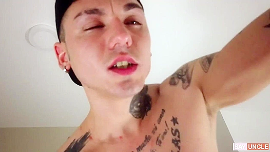 POV ~ Money-Hungry Latin Dude Gets Fucked Hard for Cash -Latin Leche