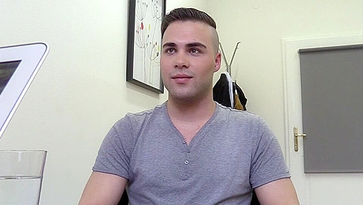 Naughty Newcomer Deepthroats inDirty Debut