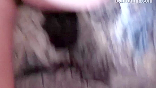 Debt Dandy ~ Throbbing BWC Claims That Ass