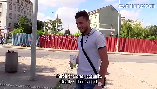 Bubble Butt Cutie Spreads Wide for Massive Cock - XXX Gay