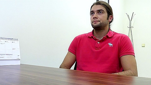 Dirty Scout ~ Ponytailed Hottie Gets Fucked Hard in the Ass