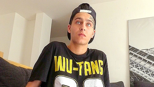 Debt Dandy ~ Wealthy Twink with Face Tats Gets Ass-Blasted Hardcore