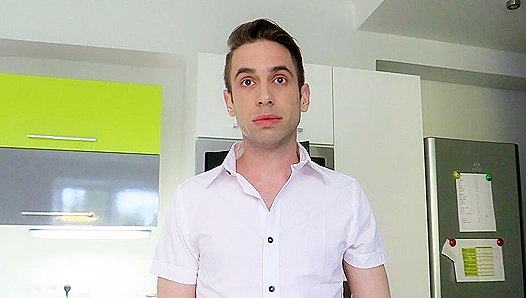 Hairy Hottie Debts His Ass in HD Amateur Action