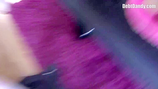 Debt Dandy Sells His Ass for Cash and Gets Fucked Hard