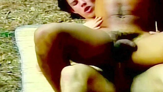 Retro Rump Raiders ~ Hardcore Anal Fun with Bonus Hunks