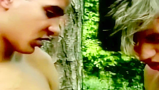 Retro Rump Raiders ~ Hardcore Anal Fun with Bonus Hunks