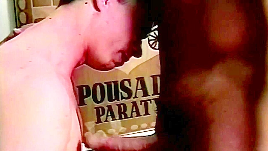 Vintage Threesome ~ Horny Hotties & Bonus Hunks