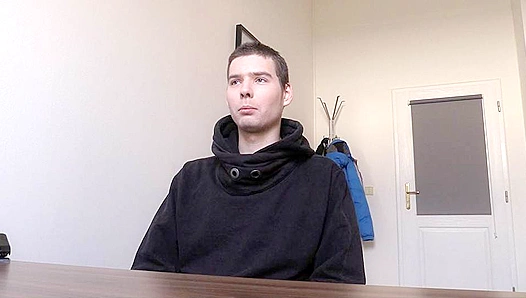 Newbie Struggles ~ Amateur Gets Overwhelmed by His Huge Dick -Dirty Scout