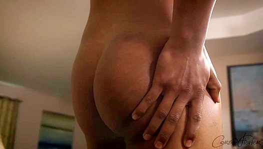 Kingston's Thick Cock Gets Handled by Corbin Fisher