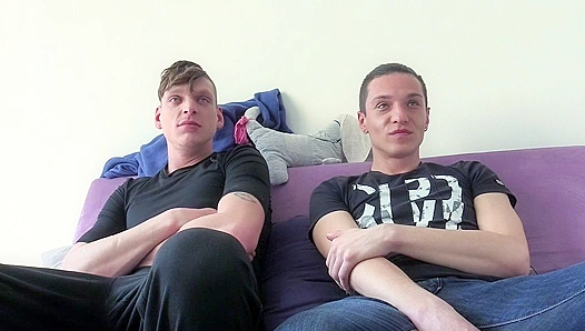 Debt Dandy Gets His Ass Fucked Savage POV