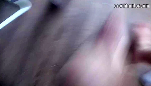 Shredded Stud Fucks Me Hard – POV Gay Porn Czech Hunter Style