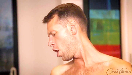 Corbin Fisher ~ Fast & Furious Upside-Down Anal Sodomy!