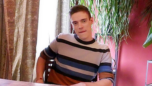 Czech Cutie Takes Hard Anal and Facial - Young Bottomed Bliss