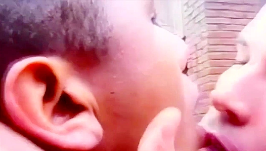 Retro VHS Rip ~ Annders & Lavar's Hot Latino Anal Adventure