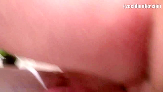 Two Cock-Crazed Amateurs Get Wild with Hard Anal - XXX Gay