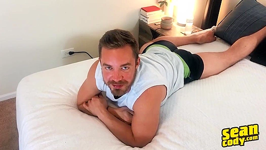 Big Dick POV Fuck ~ Two Amateur Studs Go at It Hardcore - Sean Cody