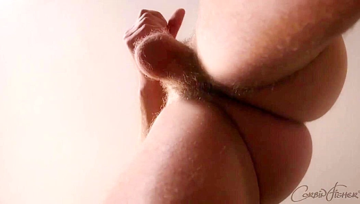 Bearded Hottie Bradley Masturbates Solo for Camera - CorbinFisher