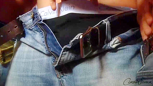 Three Hot Studs ~ A Threesome Adventure with Corbin Fisher