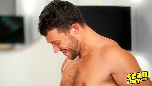 Deacon & Justin ~ Intense Rimming and Hardcore Anal - Sean Cody Exclusive