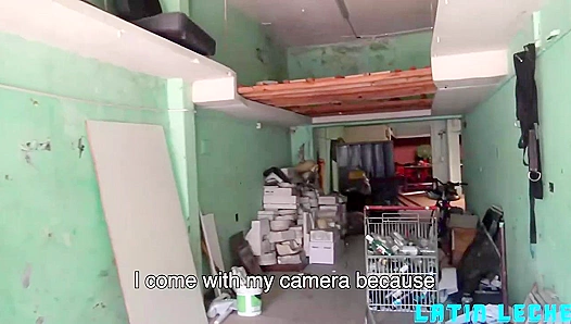 Latin Lust ~ POV Double Cumshot Fiesta with Hot Studs