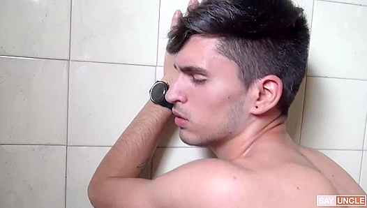 Bareback POV ~ Hot Latino Stud Ross Fucks Me Senseless