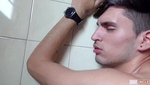 Bareback POV ~ Hot Latino Stud Ross Fucks Me Senseless