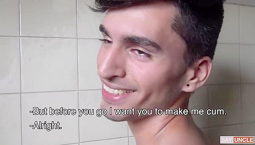 Bareback POV ~ Hot Latino Stud Ross Fucks Me Senseless