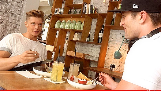 Christian & Ryan ~ Fast-Paced Protected Anal Thrills