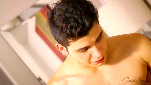 Andres Analyzes Emory ~ An Amateur Gay Anal Adventure