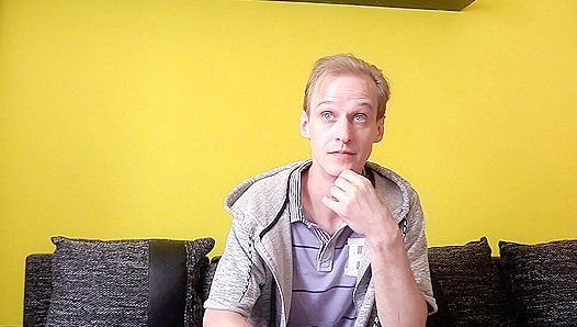 Blonde Hottie Gets Poundingly Fucked in the Ass - Debt Dandy