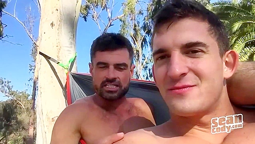 Horny Hotties Daniel & Joey Get Wild - Sean Cody