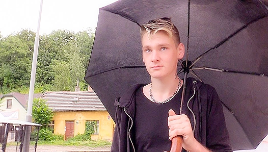 Czech Twink Craves Hot Cum ~ Wild Adventures with Czech Hunter