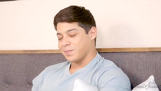 Baby-Faced Kai Masturbates Sensually for You - Corbin Fisher