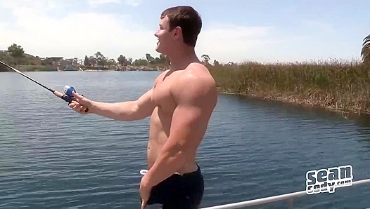 Beefcake Samuel Fucks His Hard Cock - Sean Cody Exclusive